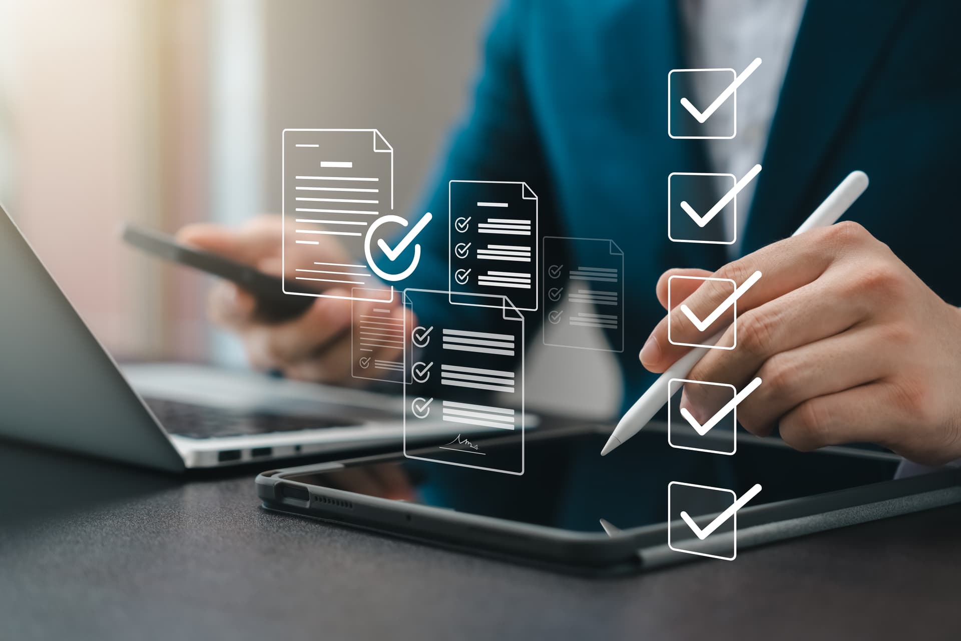 What to Do When You Receive a Complaint From Your Licensing Board