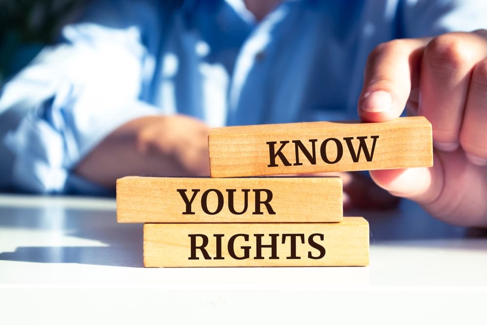 Your Rights During a Licensing Board Review
