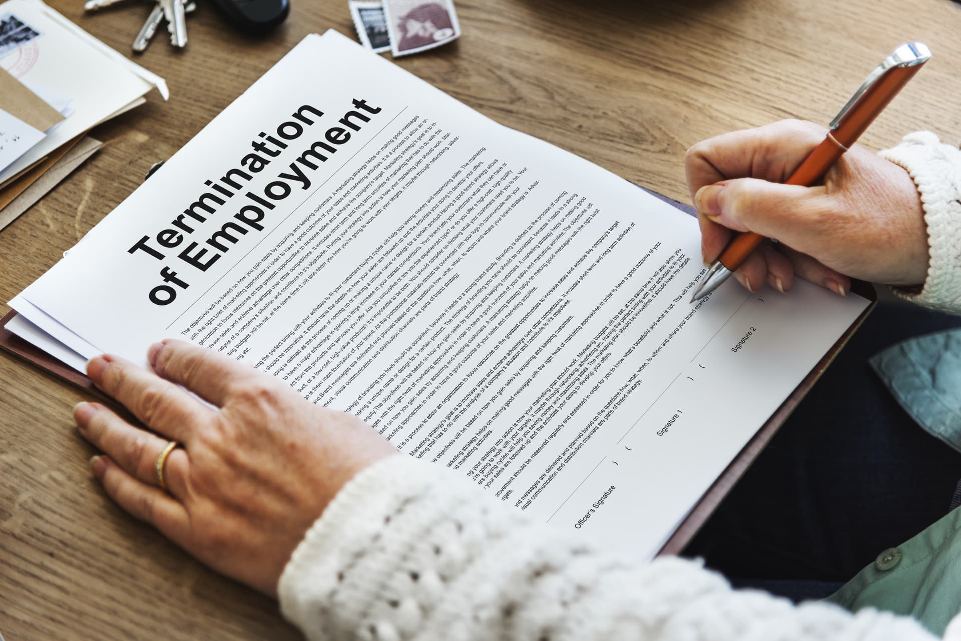 Common reasons nurses get fired and how to handle it