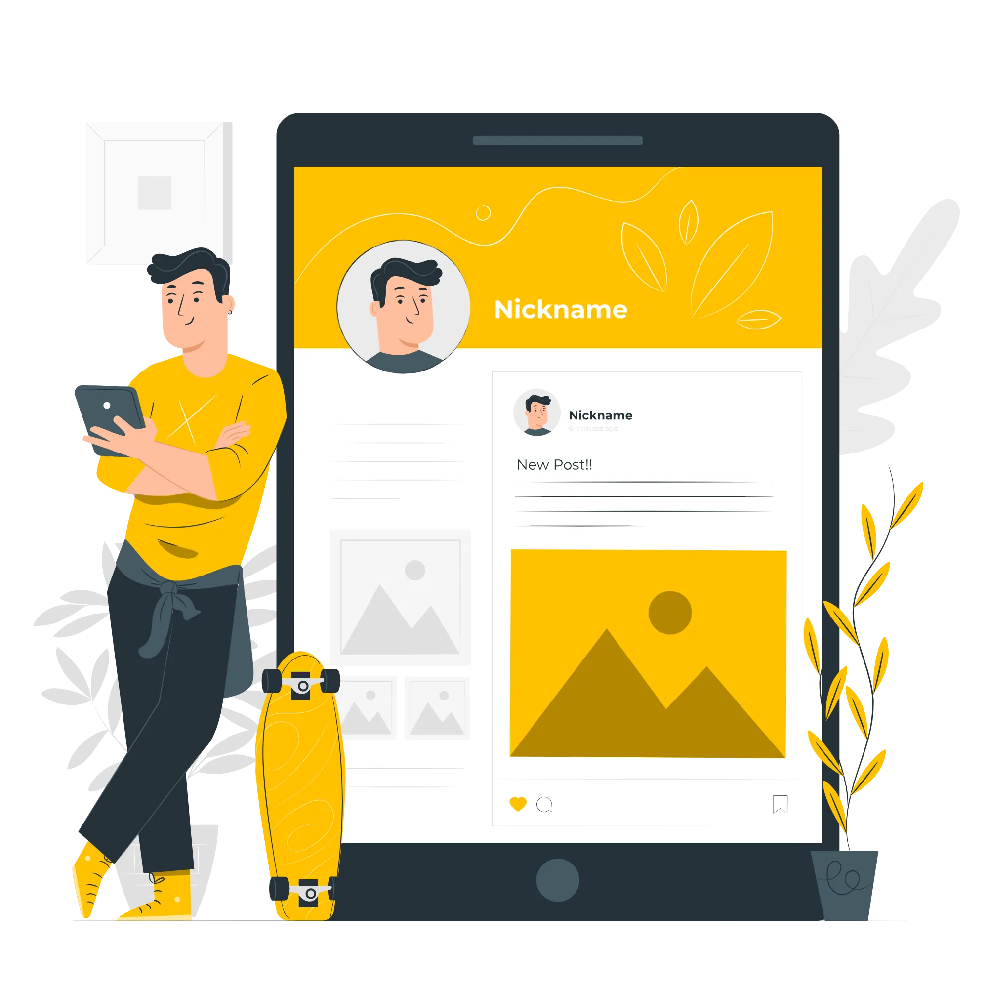 Blog posts